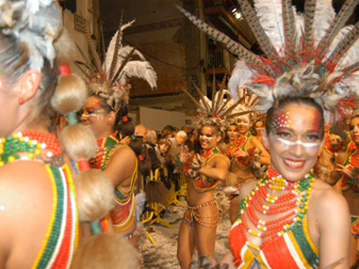 Rua de Carnaval de Sitges