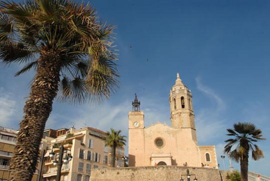 Eix. Sitges