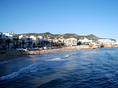 Platja de Sant Sebastià
