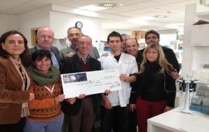 Ajuntament de Sitges. Sitges, solidari amb el càncer infantil 