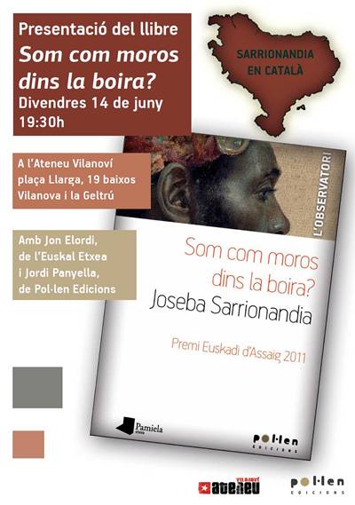 Som com moros dins la boira