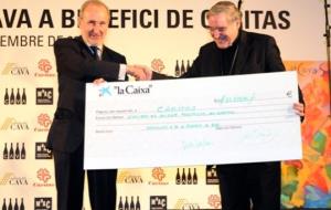 Confraria del Cava. Sopar Solidari del Cava