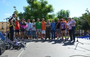 Sortida de les 4 milles femenines Xterra