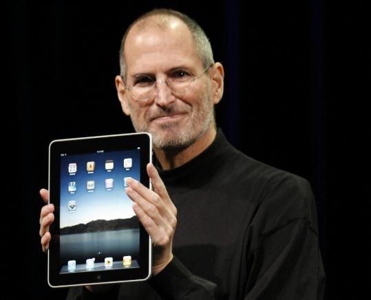 Eix. Steve Jobs