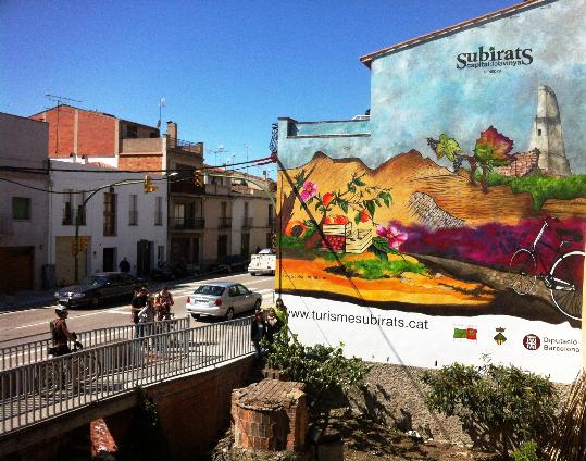 Turisme de Subirats. Subirats