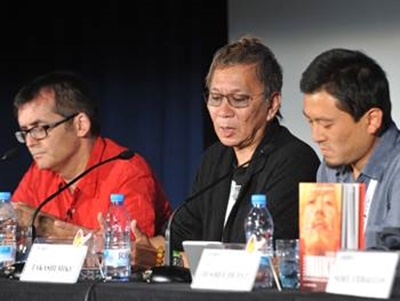 Festival de Cinema Sitges. Takashi Miike a la master class