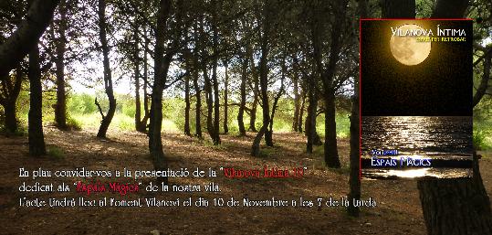 Targetó invitació Vol 10 - Espais Màgics copia