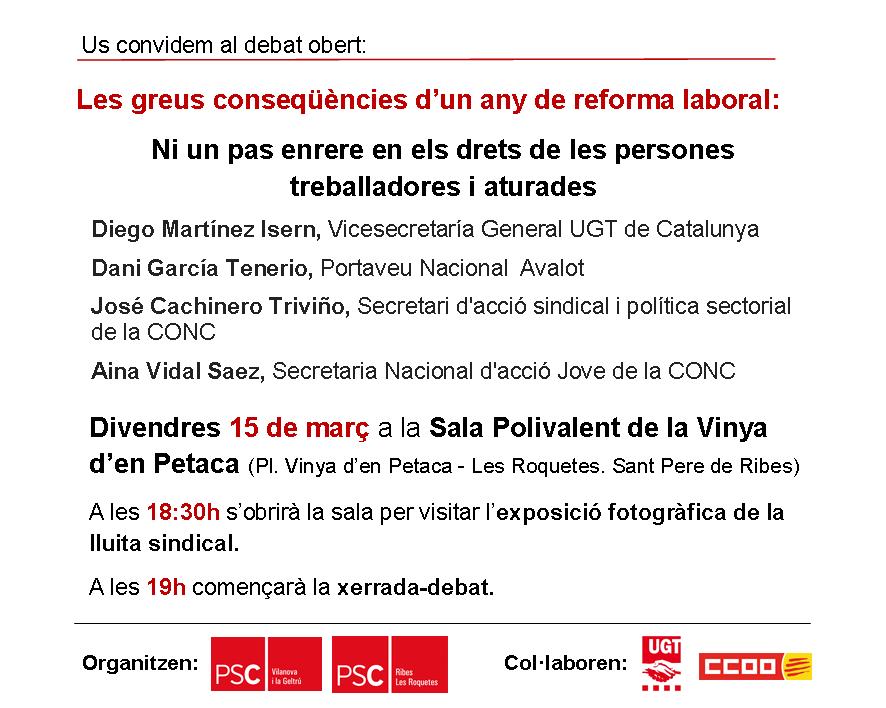 targeto reforma laboral