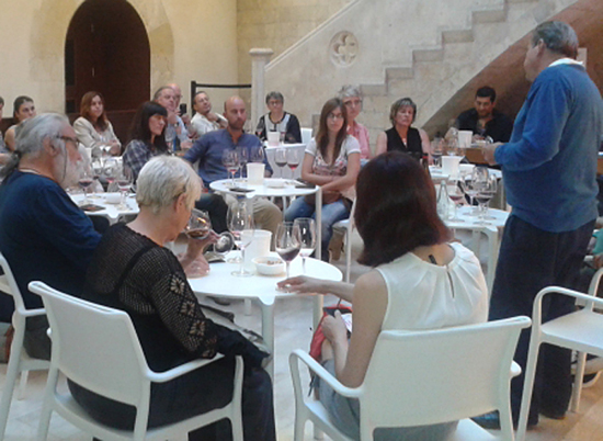 Tast de Can Ràfols dels Caus