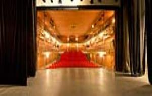 Ajuntament de Vilafranca. Teatre Cal Bolet