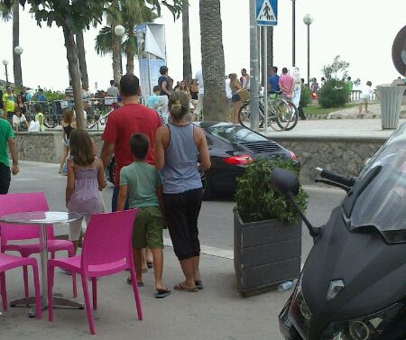 Terrasses