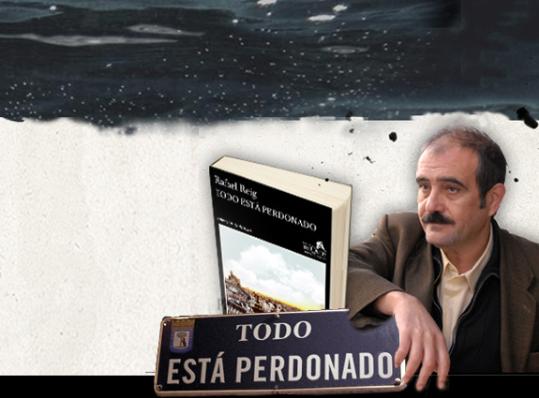 Tusquets Editors. Todo está perdonado