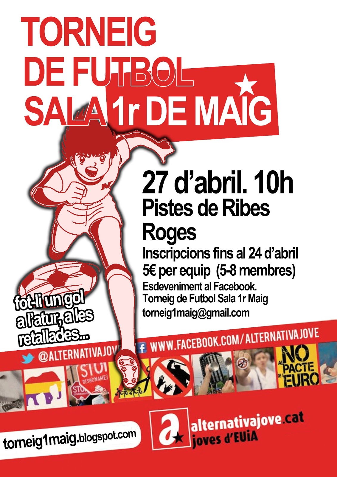 torneig 1 de maig