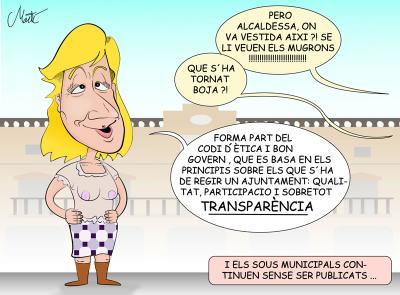 Transparència municipal