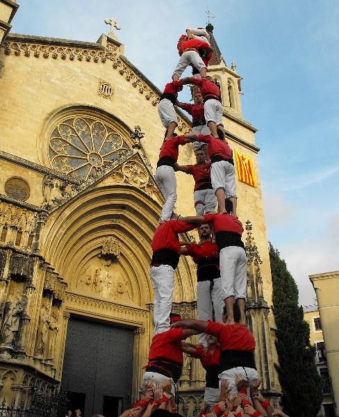 Merce Casals. Tres de vuit