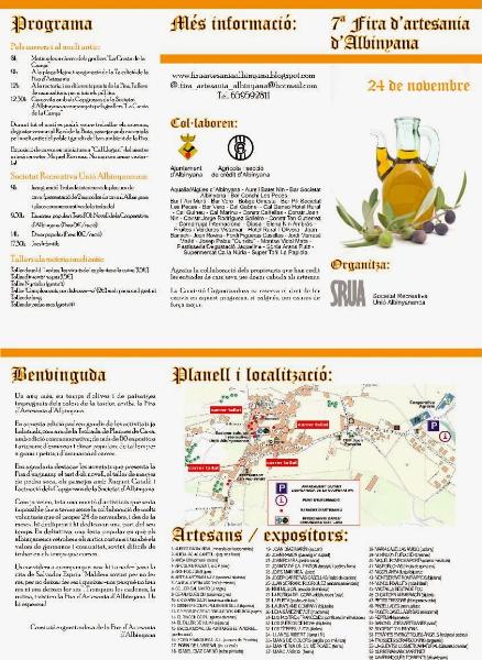 Tríptic Fira Artesania 2013 v2