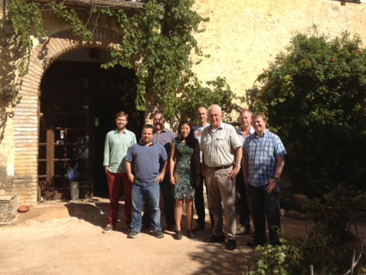 Taempus. Trobada a la Masia Castell de Gimenelles