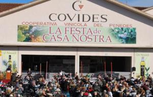 Trobada anual de socis de Covides
