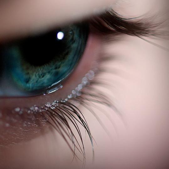 María García Rubio. Ulls de dona