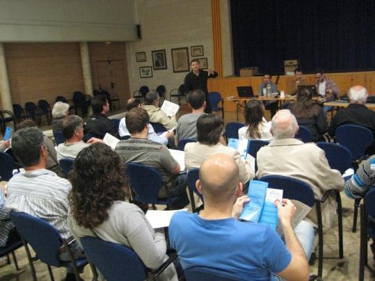 Ajuntament d'Olèrdola. Un centenar de llars milloren la connexió a internet gràcies a la xarxa municipal dantenes wi-fi