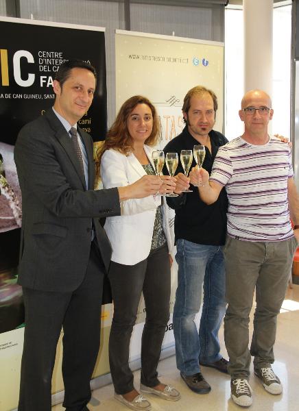 Ajt Sant Sadurní d'Anoia. Valoració del Cavatast 2013