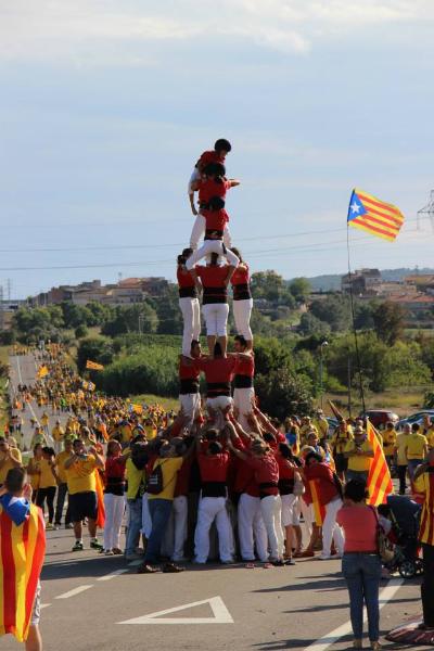 Eix. Via Catalana