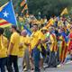 Carme+Forcadell+presenta+a+Sitges+la+Via+Catalana+2014