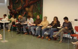 Ajuntament de Vilafranca. Vilafranca clou Monogràfic 'Ocupat i el cicle de xerrades-taller 'Convidat a créixer'