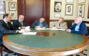 Ajuntament de Vilafranca. Vilafranca del Penedès sadhereix al programa europeu WINE IN MODERATION
