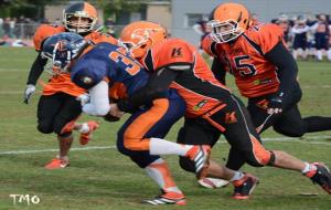 Vilafranca Eagles - Falcons