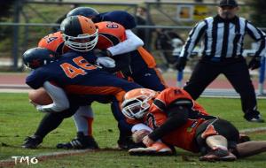 Vilafranca Eagles - Falcons