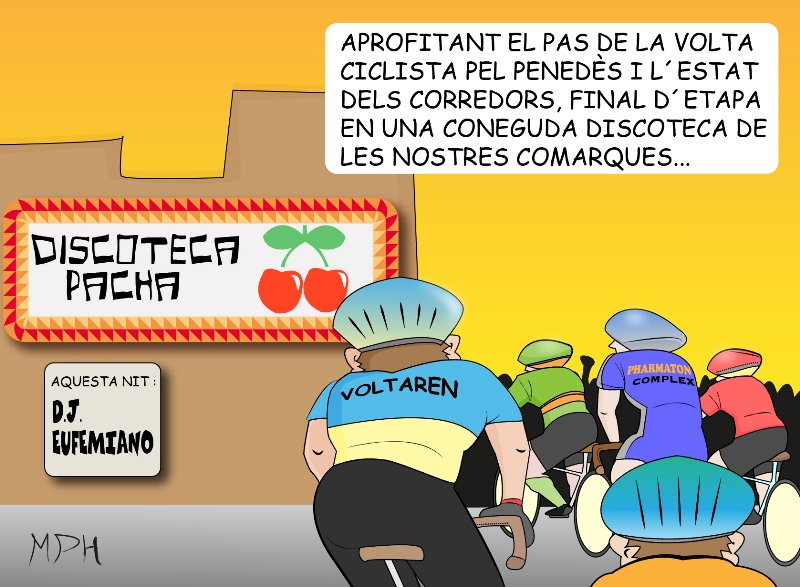 Volta ciclista