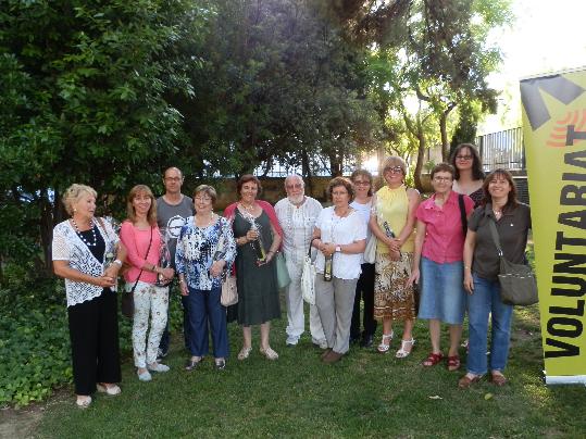 Ajuntament de Calafell. Voluntariat per la Llengua a Calafell