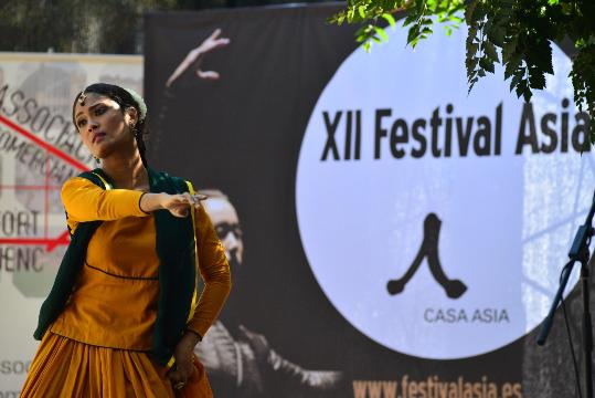 EIX. XII Festival Àsia