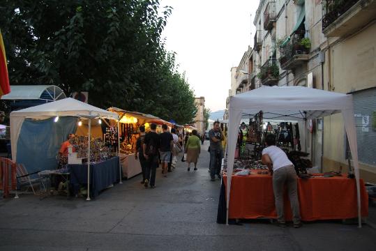 Ajt Sant Sadurní d'Anoia. XIV mostra comercial i d'artesania de Sant Sadurní