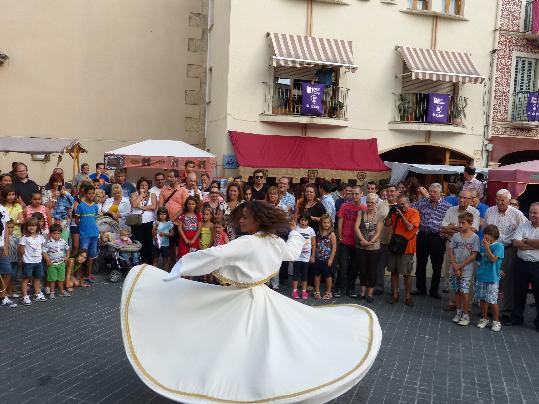Ajuntament de Calafell. XVI edició del Mercat Medieval de Calafell