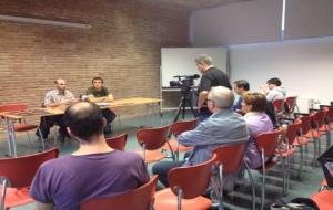 Coordinadora GATAP. XXIII Roda de Teatre de l'Alt Penedès