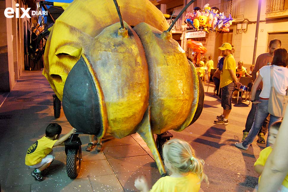 Festa de la Fil·loxera . Festa de la Fil·loxera, Sant Sadurní 2014