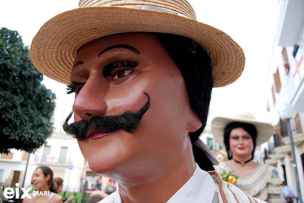 Cubanitos. Festa Major Santa Tecla, Sitges, 2'14