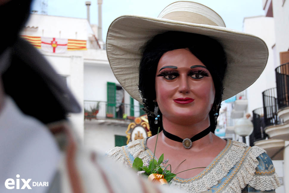 Cubanitos. Festa Major Santa Tecla, Sitges, 2'14