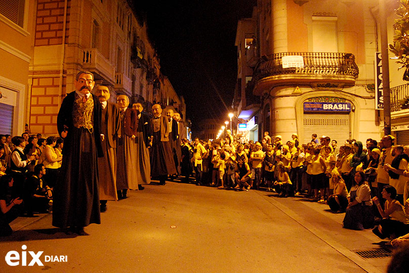 Set Savis de Grècia. Festa de la Fil·loxera, Sant Sadurní 2014