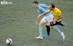 Imatge del partit CF Vilanova - Torreforta