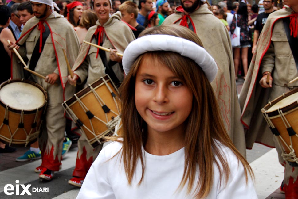 Diables. Festa Major Vilafranca del Penedès 2014