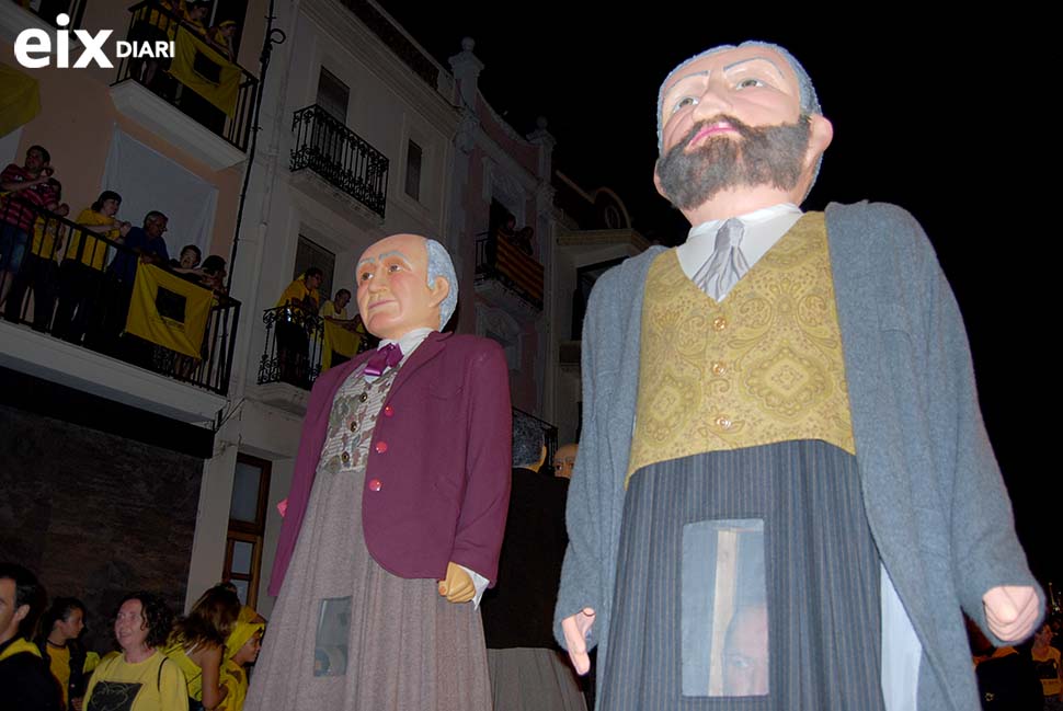 Set Savis de Grècia. Festa de la Fil·loxera, Sant Sadurní 2014