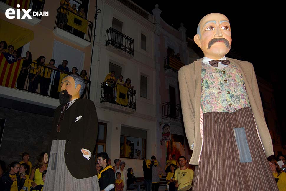 Set Savis de Grècia. Festa de la Fil·loxera, Sant Sadurní 2014