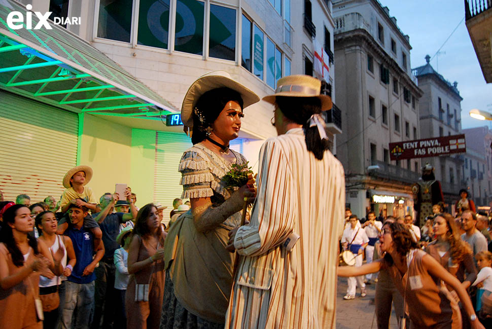 Cubanitos. Festa Major Santa Tecla, Sitges, 2'14