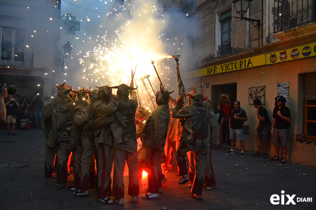 Festa Major Arboç 2014. Festa Major Arboç 2014