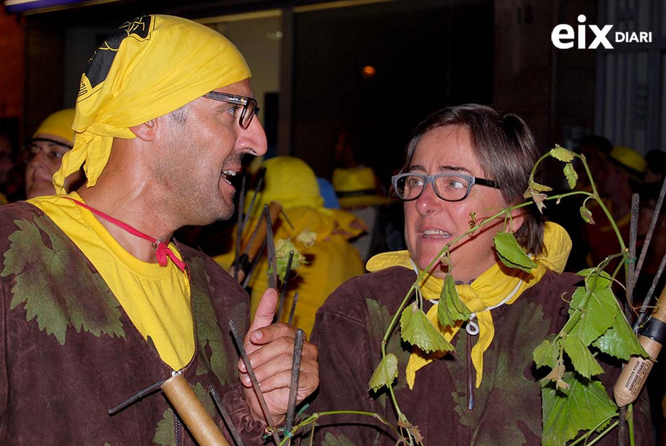 Ceps. Festa de la Fil·loxera, Sant Sadurní 2014