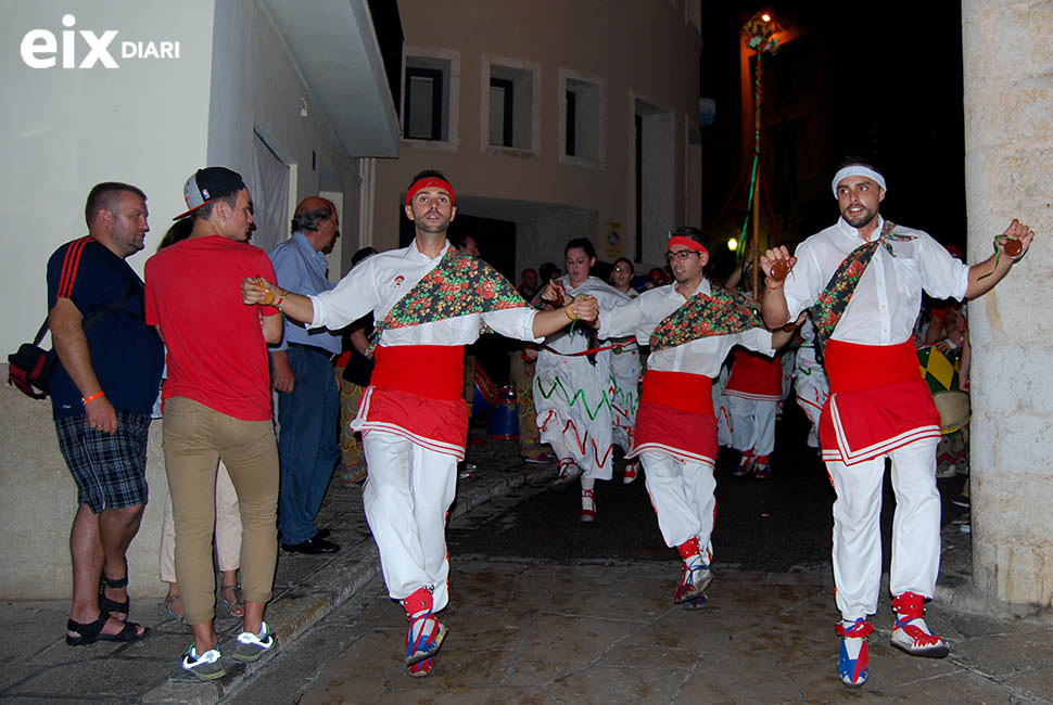 Gitanes. Festa Major Santa Tecla, Sitges, 2'14