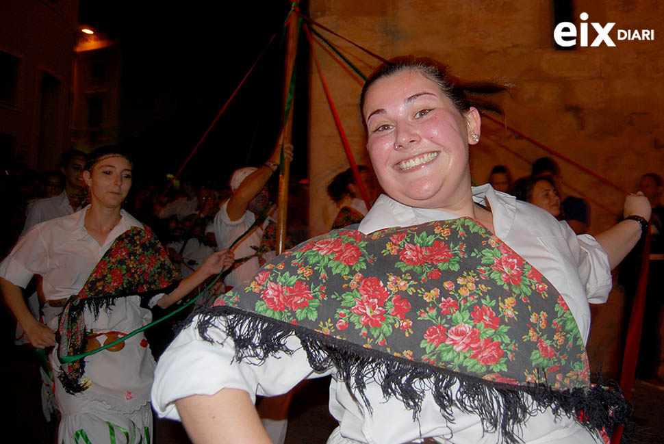 Gitanes. Festa Major Santa Tecla, Sitges, 2'14